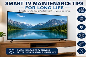 Smart TV Maintenance
