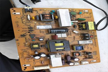 Smart TV Repair Technician