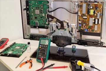 TV Screen Replacement