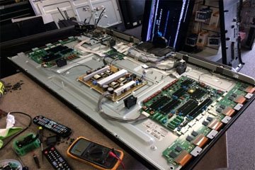TV Wall Mount Installation