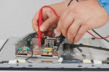 Professional TV Technician