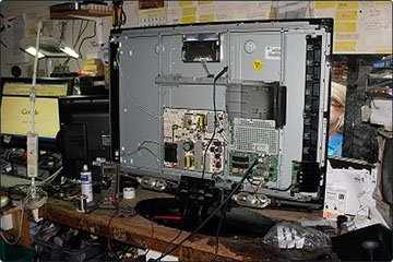 OLED TV Repair