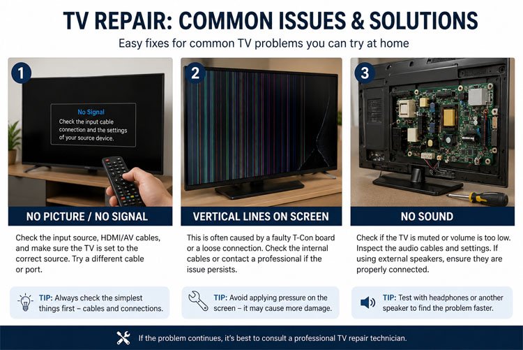 TV Repair Service
